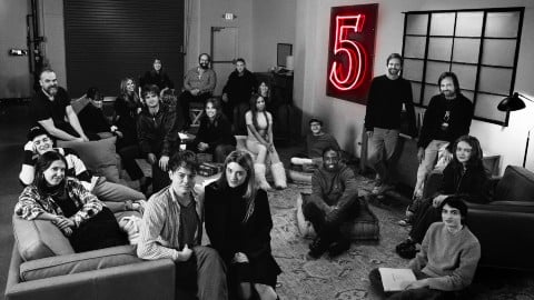 Le tournage de la dernière saison a officiellement commencé !