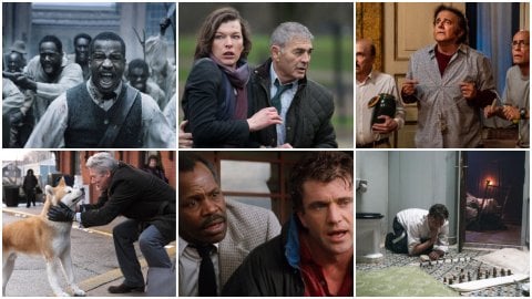 Les films à voir lundi 29 janvier, en prime time