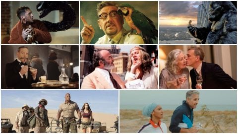 Les films à voir mardi 2 janvier, en prime time