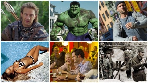 Les films à voir mercredi 24 janvier, en prime time