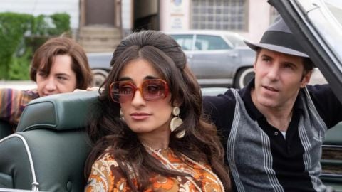 Les nombreux saints du New Jersey, les origines des Sopranos en première télé sur Rai 4