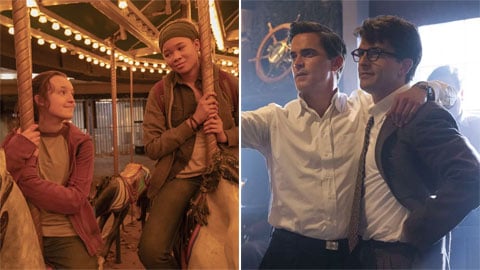 Les nominations pour le prix des meilleures séries et histoires LGBTQ