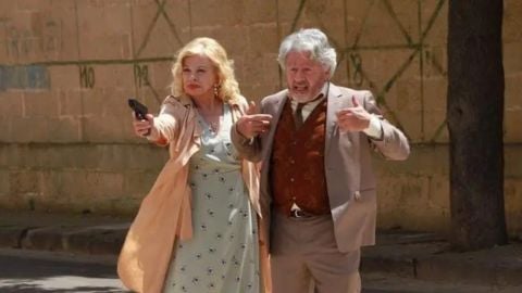 Liberi, le road trip d'un groupe de personnes âgées en première télé sur Rai 3