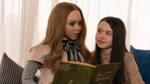 M3GAN, Violet McGraw révèle si elle participera à la suite du film