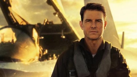 Maverick et Tom Cruise en première télé sur Canale 5