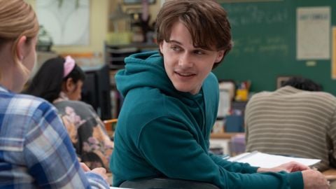 Mean Girls, Christopher Briney a failli refuser le rôle dans le film musical