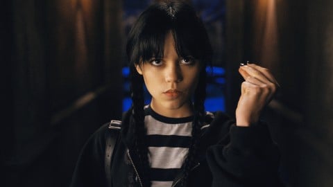Mercredi, Jenna Ortega nous fait le point sur la deuxième saison qui sera "plus d'horreur et d'action"