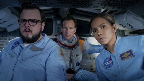 Moonfall, la Lune est une menace sur la première télé de Rai 2