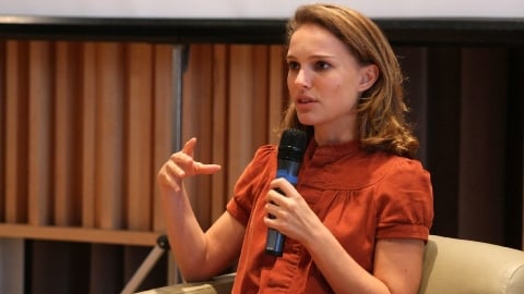 Natalie Portman dit que la Méthode est un luxe que les femmes ne peuvent pas se permettre