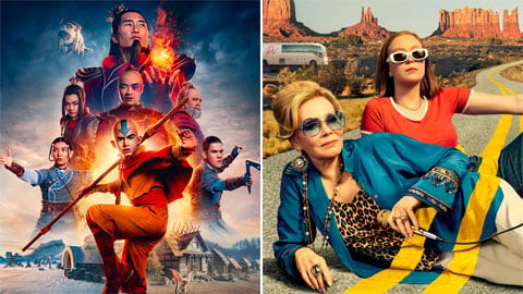 Netflix, séries TV en streaming en février 2024