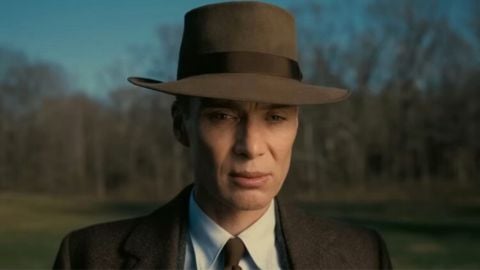 Oppenheimer, Cillian Murphy a apprécié l'humour d'Emily Blunt sur le plateau