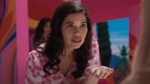 Oscar 2024, America Ferrera révèle la réaction de ses co-stars de 4 amis et un jean à sa nomination