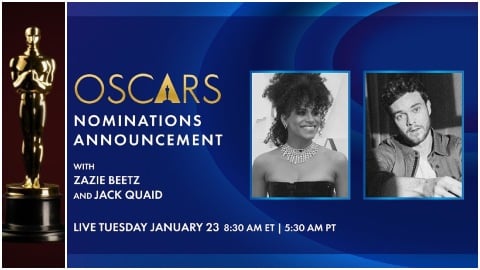 Oscar 2024 : les nominations en direct