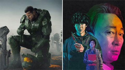 Paramount+, séries TV diffusées en février 2024