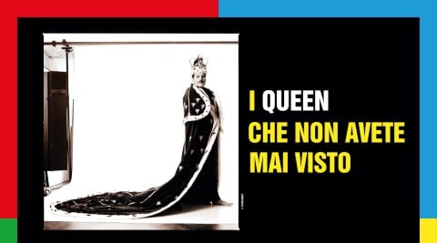 Queen Unseen - Peter Hince : réservez une invitation gratuite à l'incontournable exposition dédiée au célèbre groupe