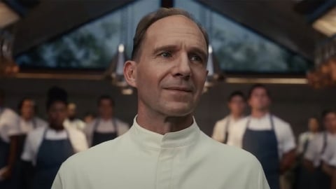 Ralph Fiennes est réalisateur pour la quatrième fois et scénariste pour la première fois avec un film plein de tension
