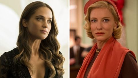 Rumeurs, Alicia Vikander rejoint Cate Blanchett dans la nouvelle comédie