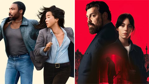 Série TV en streaming en février 2024