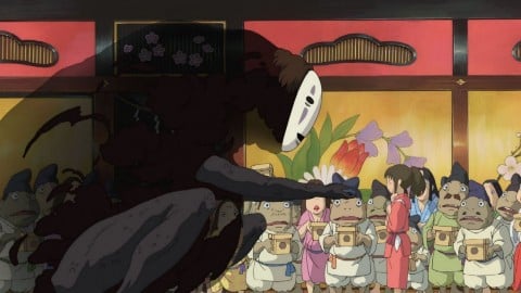 Spirited Away, Hayao Miyazaki révèle enfin le sens de No-Face