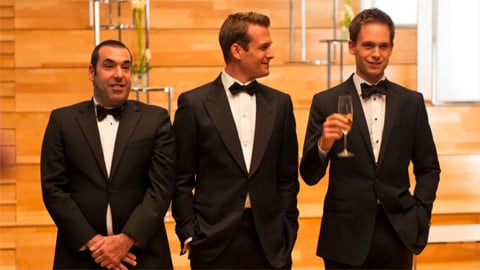 Suits hors du Top 10 pour la première fois en 23 semaines