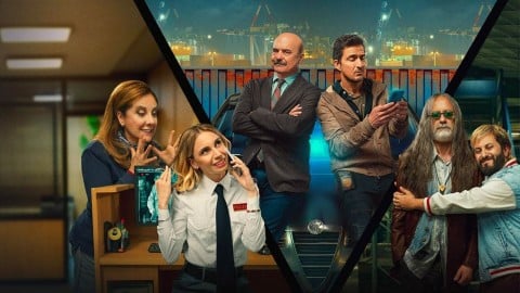 Sur Prime Video la comédie qui parle de l'ennui sans ennuyer