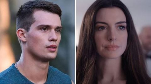 The Idea of ​​You, la nouvelle image du film romantique avec Anne Hathaway et Nicholas Galitzine