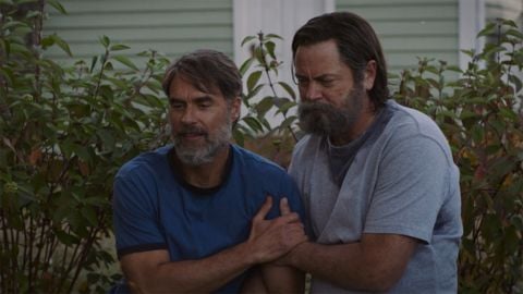 The Last of Us, un spin-off sur Frank et Bill arrive-t-il ?  Nick Offerman : "Les idées ne manquent pas"
