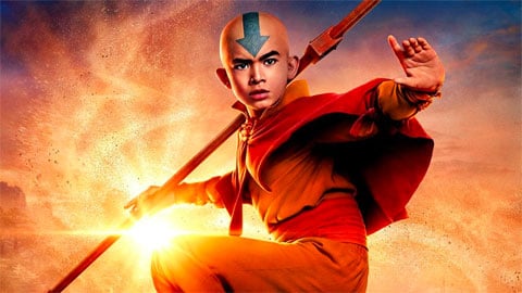 The Legend of Aang, la bande-annonce officielle spectaculaire de la série live-action Netflix