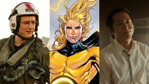 Thunderbolts et Lewis Pullman en négociations pour remplacer Steven Yeun dans le film Marvel