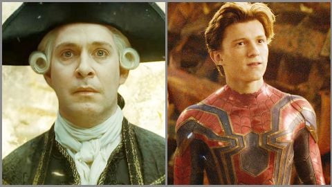 Tom Hollander reçoit accidentellement le salaire des Avengers de Tom Holland, cela semble insignifiant