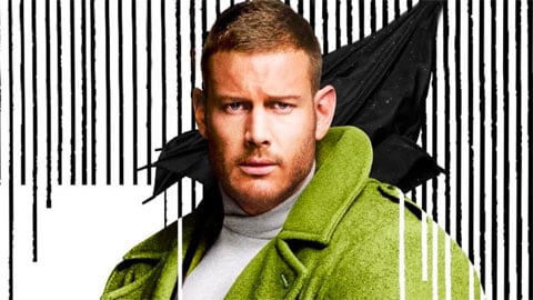 Tom Hopper dans le spin-off préquel Dark Wolf