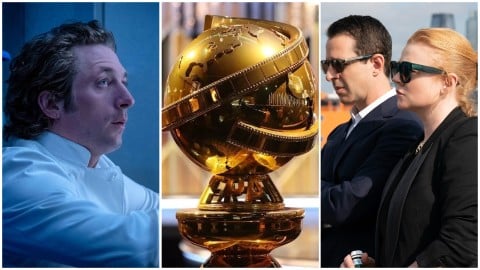 Tous les gagnants des séries TV