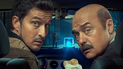 Un deuxième clip dédié aux personnages de Luca Zingaretti et Alessandro Tiberi