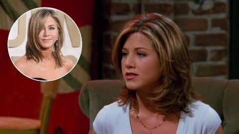 Un hommage à son ami Matthew Perry ?