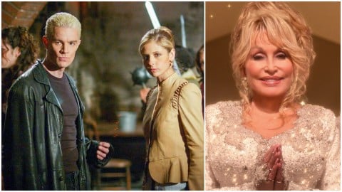Un revival de Buffy contre les vampires ?  La productrice Dolly Parton dit "qu'ils y travaillent encore"