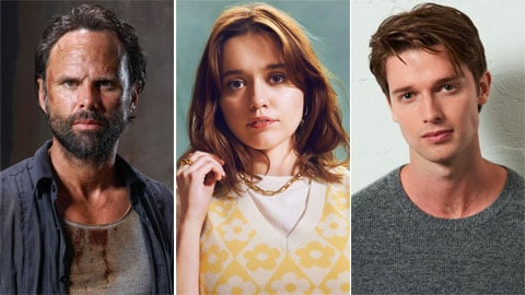 Walton Goggins, Aimee Lou Wood et Patrick Schwarzenegger seront également présents