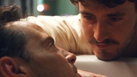 la nouvelle bande-annonce officielle italienne du film écrit et réalisé par Andrew Haigh
