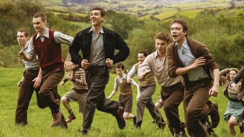 le film sur les jeunes survivants de l'Holocauste est diffusé en première à la télévision