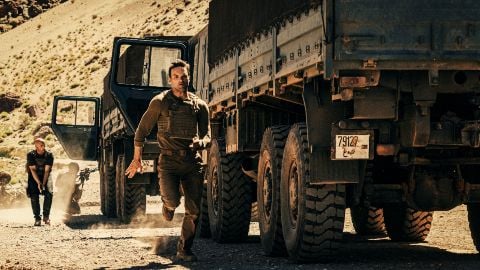 le teaser officiel italien du nouveau film qui arrive sur Netflix