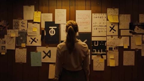 un nouveau teaser pour le film d'Oz Perkins avec Maika Monroe et Nicolas Cage