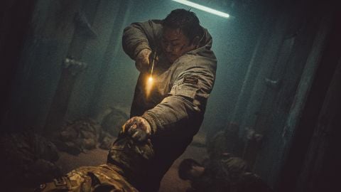 voici la bande annonce officielle du nouveau film coréen qui arrive sur Netflix