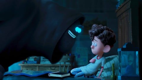 voici la nouvelle bande-annonce du nouveau film d'animation qui arrive sur Netflix