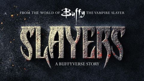 A Buffyverse Story, la série audio annulée après une seule saison