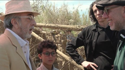 Another Ferragosto, l'avant-première exclusive des coulisses de la suite de Paolo Virzì