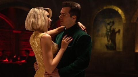 Argylle, parce qu'Henry Cavill n'a pas calqué le personnage sur James Bond