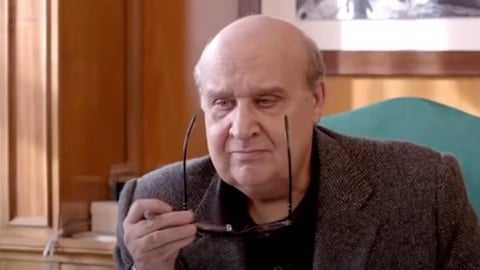 Au revoir Luis Molteni, le grand acteur de notre série