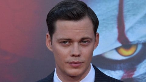 Bill Skarsgård arrêté, la star de l'informatique arrêtée en Suède pour possession de drogue