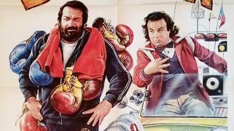 Bomber, Bud Spencer a inspiré le double désir de Jerry Calà