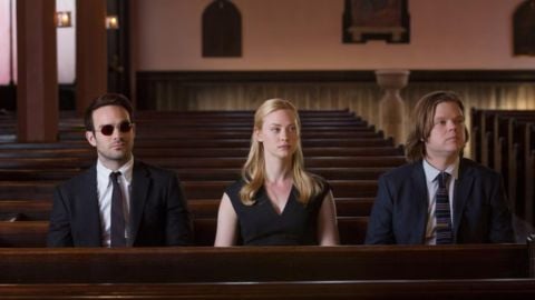 Born Again, les retrouvailles de Matt Murdock, Karen Page et Foggy Nelson sont réalité dans les nouvelles photos du tournage