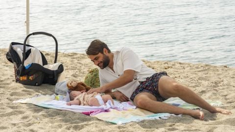 Born for you, l'histoire émouvante de Luca en première télé sur Sky Cinema Uno